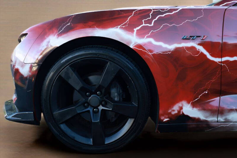 2020 Chevrolet Camaro LT1