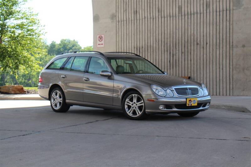 2004 Mercedes-Benz E-Class for sale at VL Motors in Appleton WI