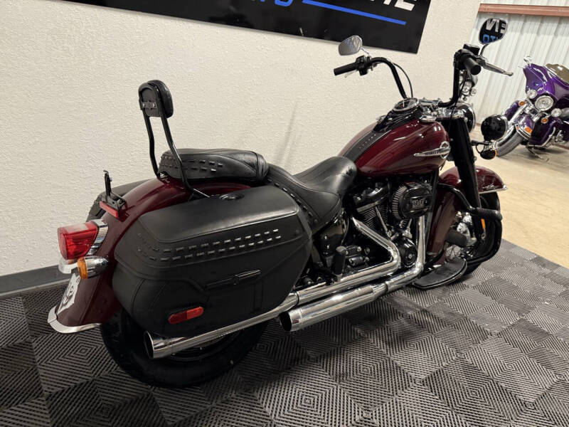 2020 Harley-Davidson HERITAGE 114