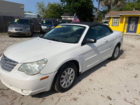 2008 Chrysler Sebring LX