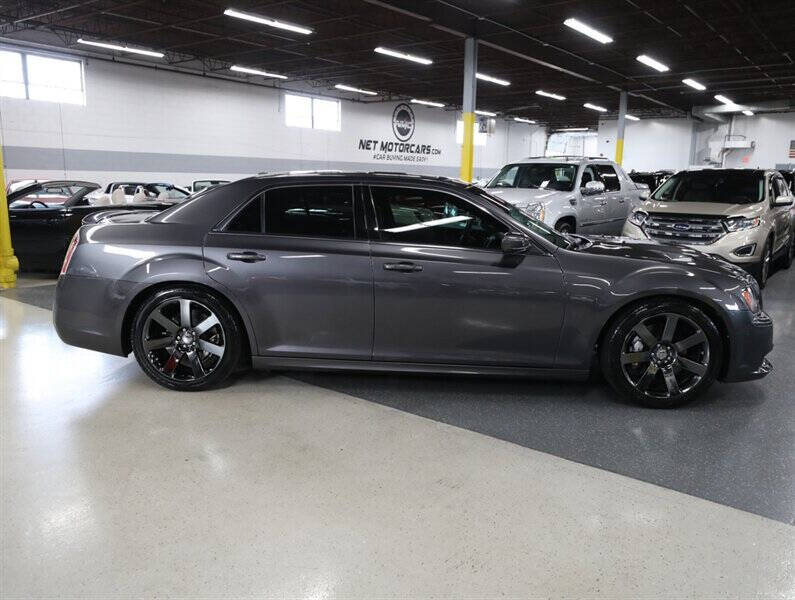 2013 Chrysler 300 SRT8