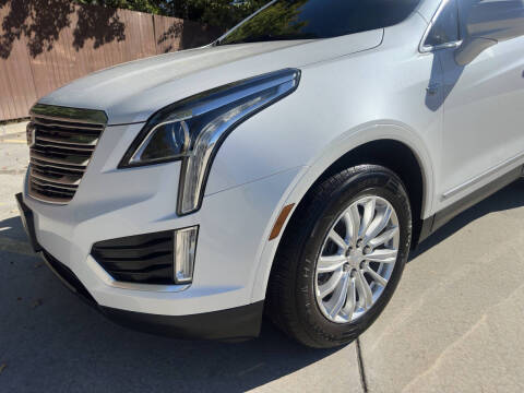 2017 Cadillac XT5