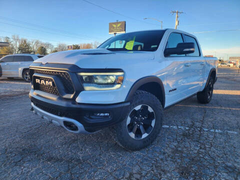 2022 RAM 1500 Rebel