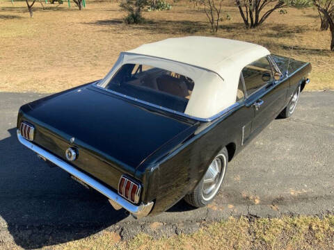 1965 Ford Mustang