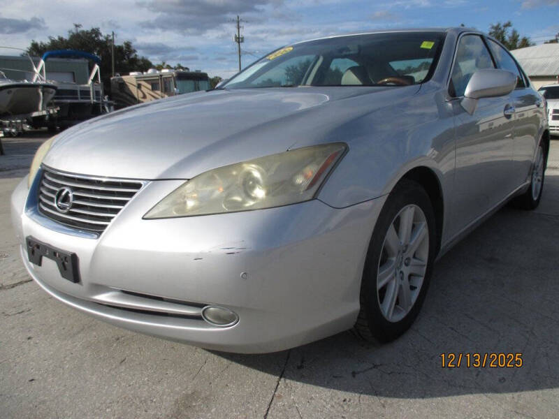 2008 Lexus ES 350