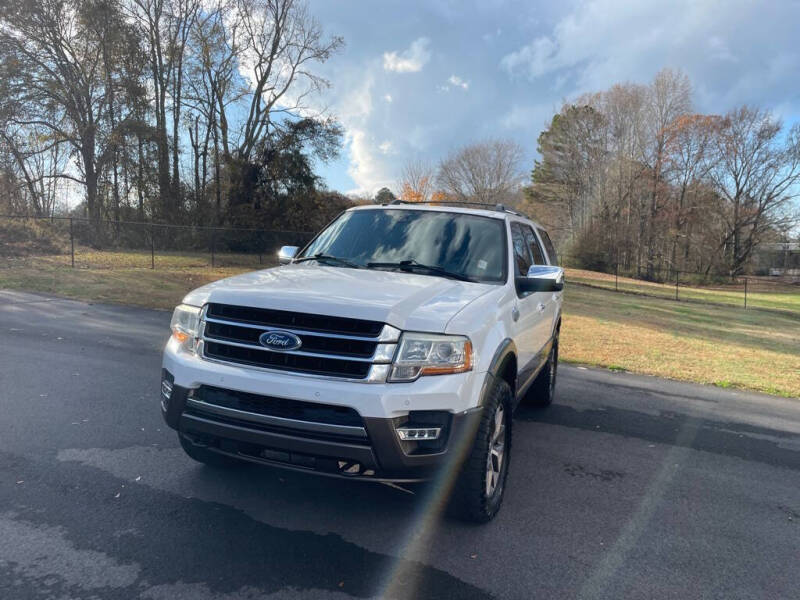 2015 Ford Expedition XLT