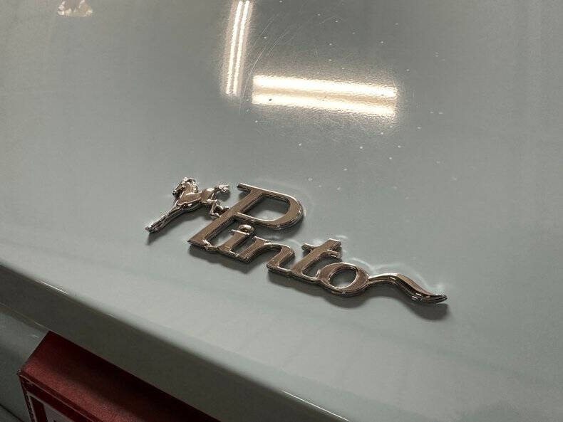 1979 Ford Pinto