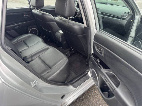 2008 Mazda MAZDA3 s Grand Touring