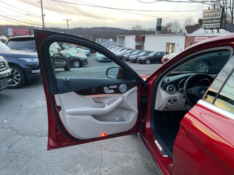 2017 Mercedes-Benz C-Class