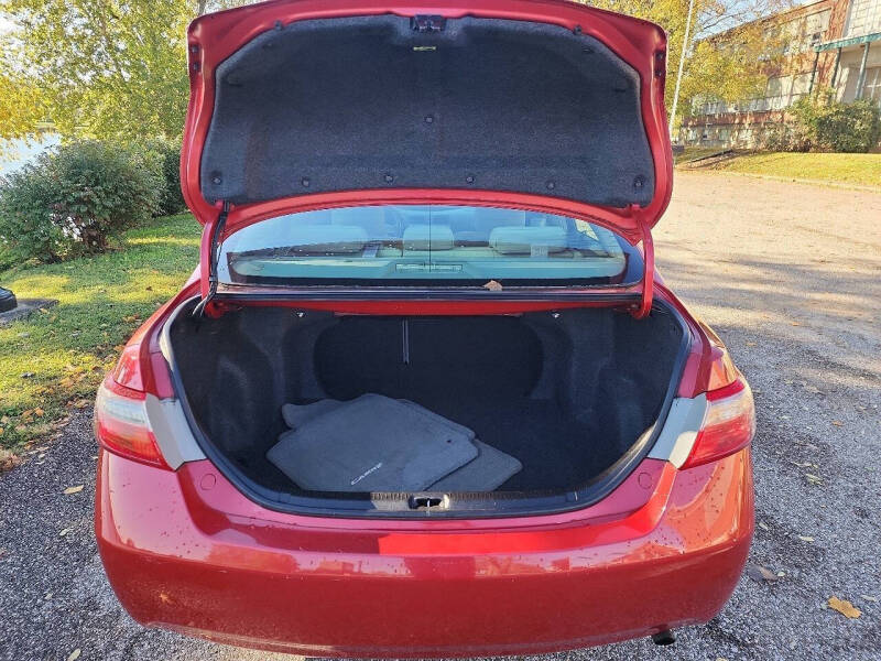 2007 Toyota Camry LE