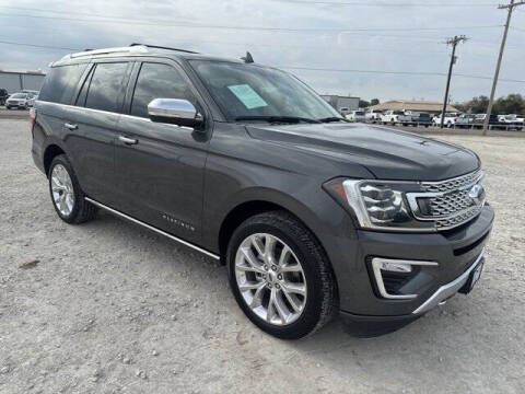 2019 Ford Expedition Platinum