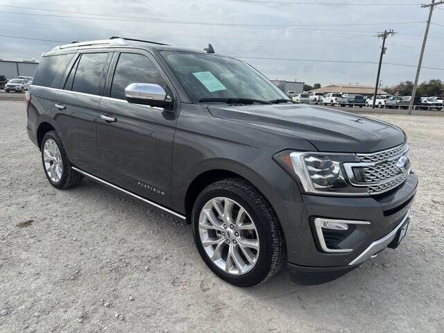 2019 Ford Expedition Platinum
