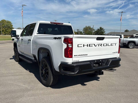 2026 Chevrolet Silverado 2500HD