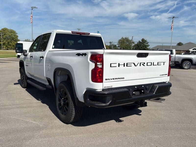 2026 Chevrolet Silverado 2500HD