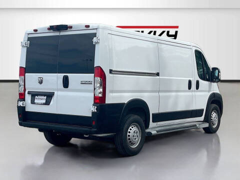2025 RAM ProMaster