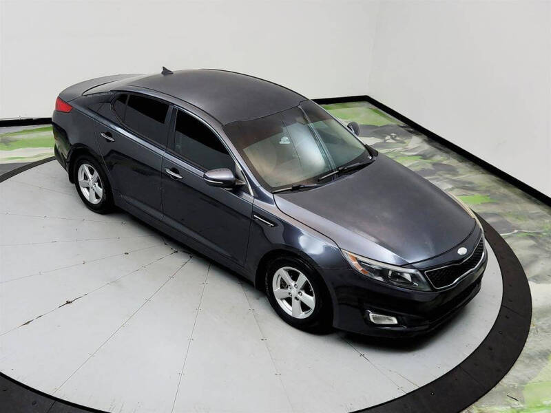 2015 Kia Optima LX