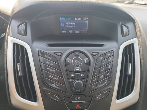 2013 Ford Focus SE