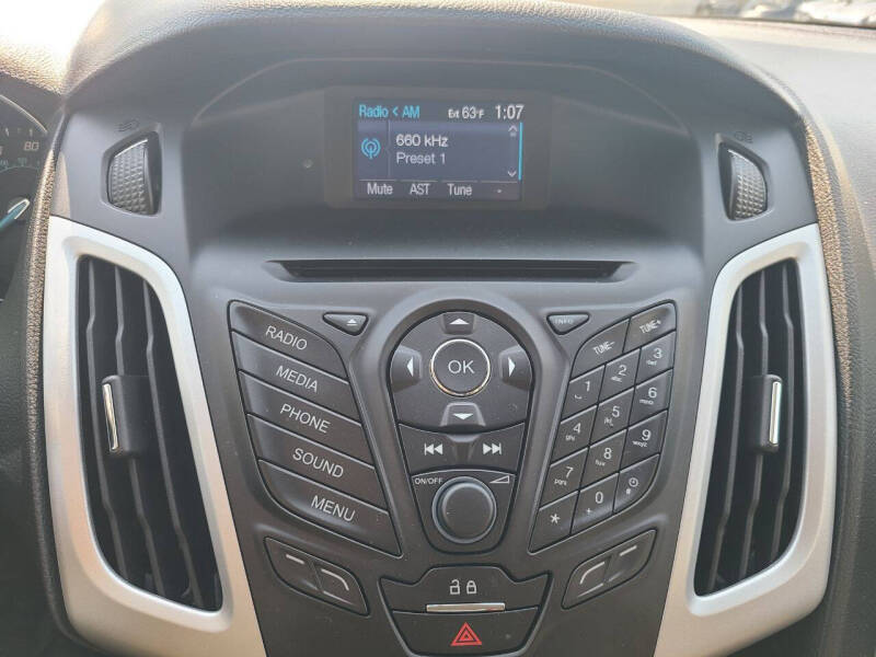 2013 Ford Focus SE