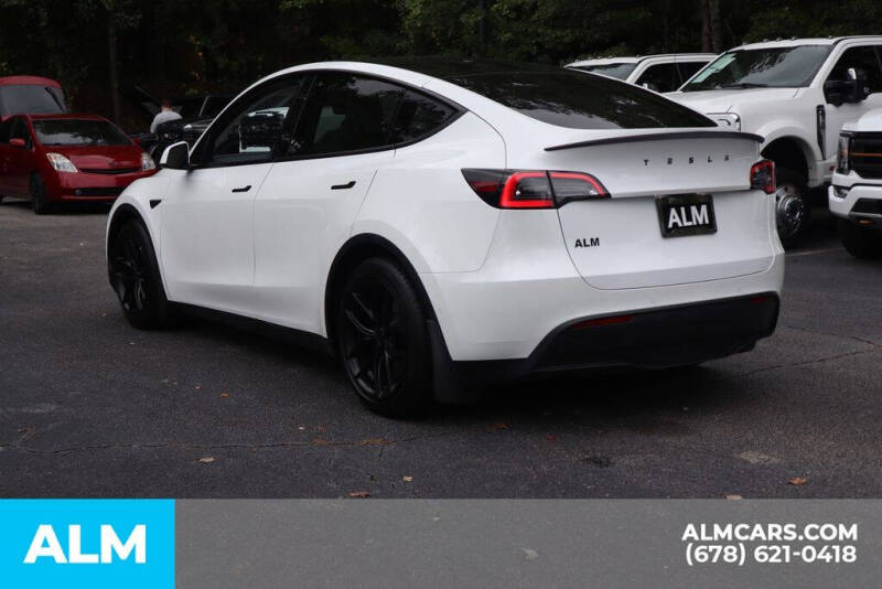 2021 Tesla Model Y Performance