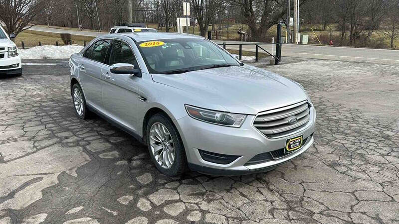 2018 Ford Taurus Limited