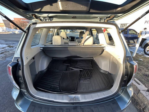 2012 Subaru Forester 2.5X