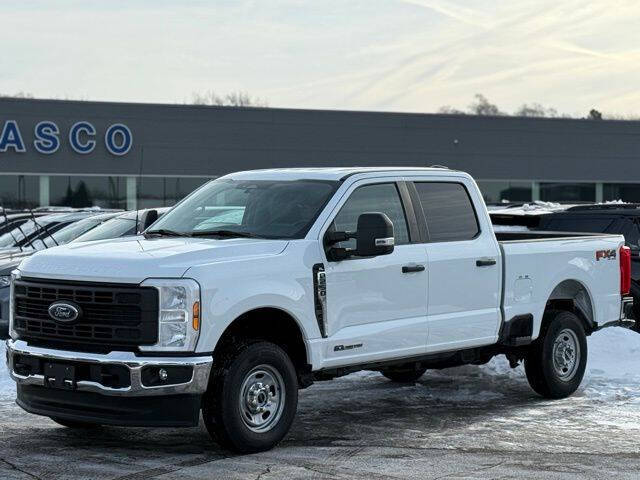 2024 Ford F-250 Super Duty