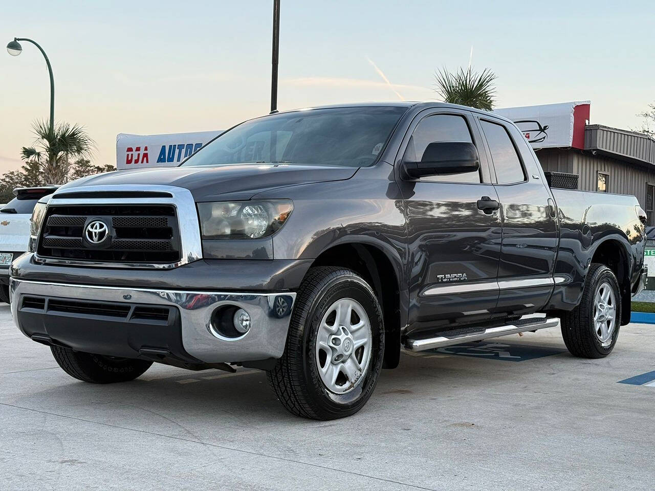 2011 Toyota Tundra for sale at DJA Autos Center in Orlando, FL