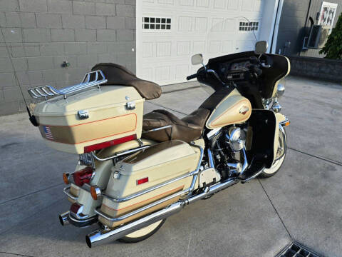 1988 Harley-Davidson Electra Glide Classic