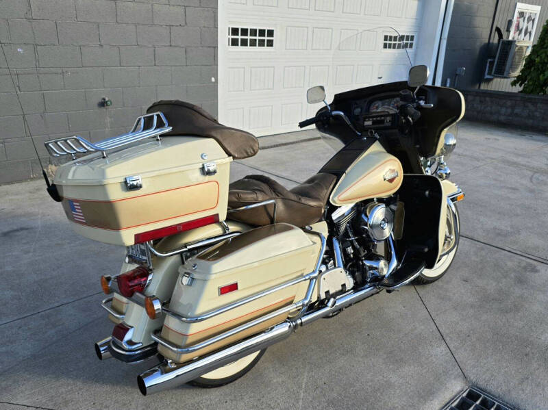 1988 Harley-Davidson Electra Glide Classic