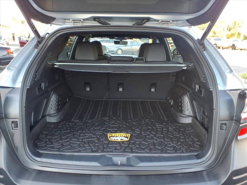 2023 Subaru Outback Wilderness