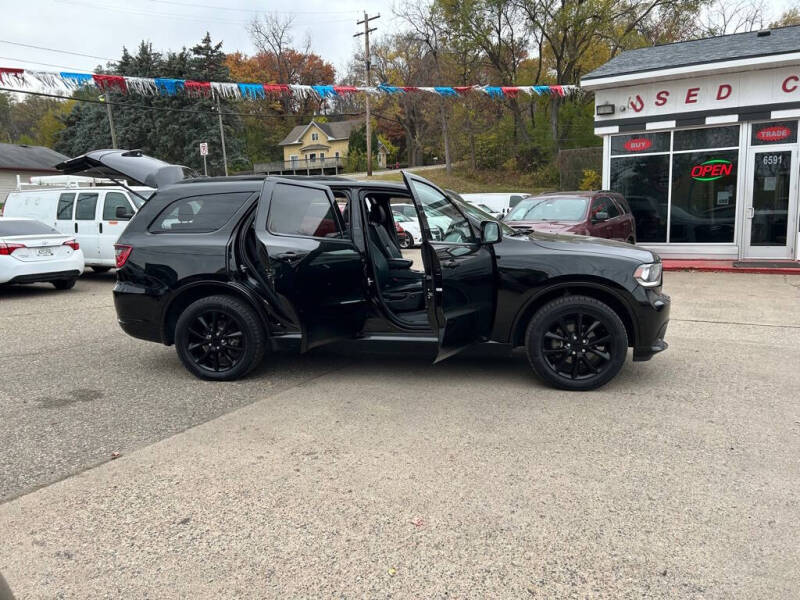 2017 Dodge Durango GT