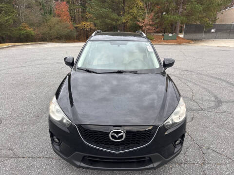 2014 Mazda CX-5 Touring