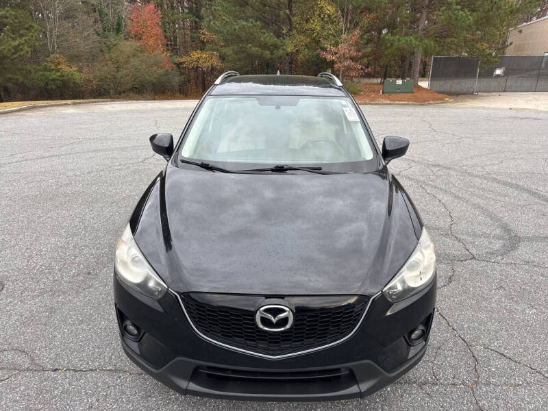 2014 Mazda CX-5 Touring