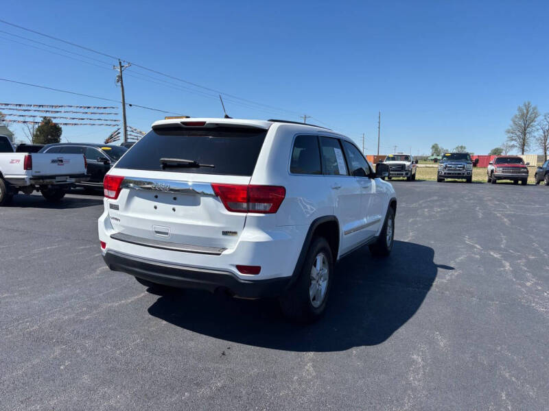 2013 Jeep Grand Cherokee Laredo
