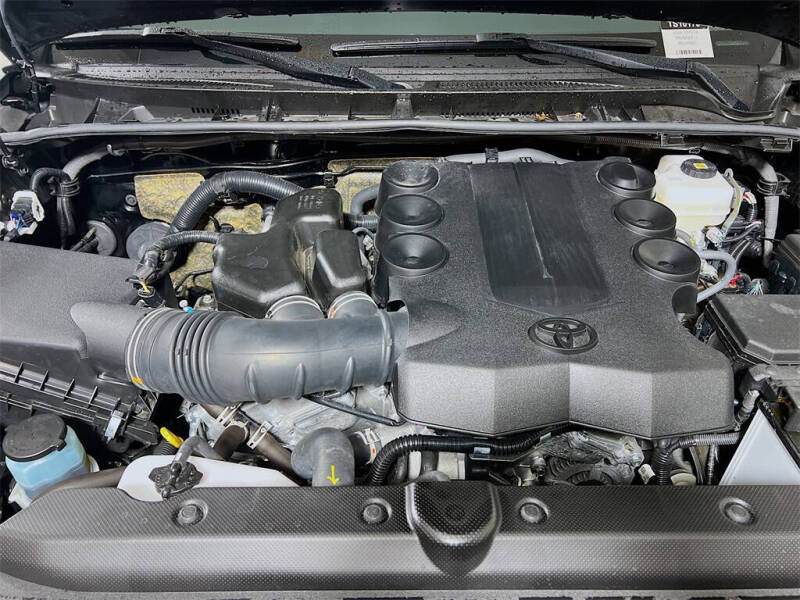 2024 Toyota 4Runner TRD Off-Road Premium