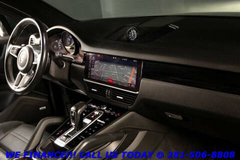 2019 Porsche Cayenne E-Hybrid