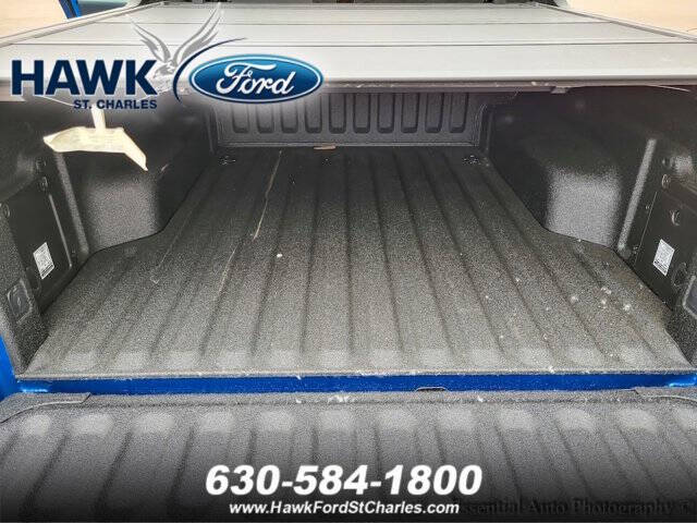 2025 Ford Maverick Lobo