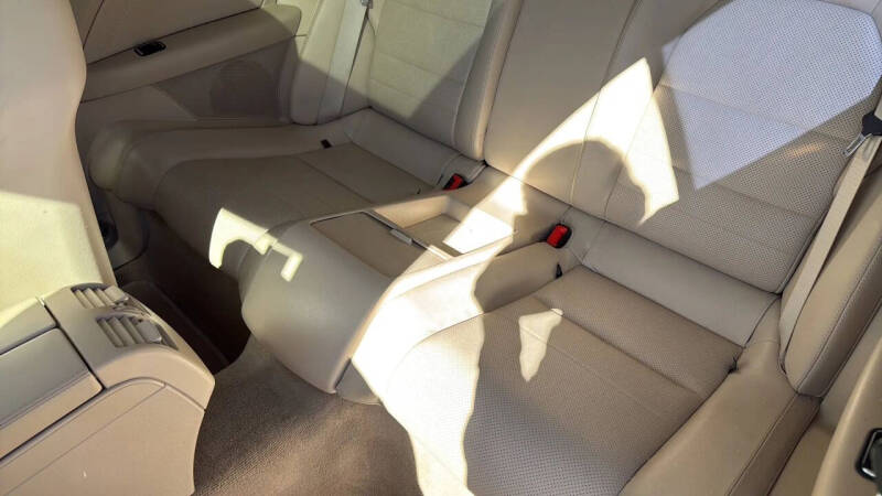 2015 Mercedes-Benz E-Class E 400