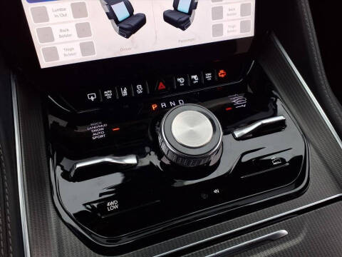 2023 Jeep Grand Wagoneer Obsidian