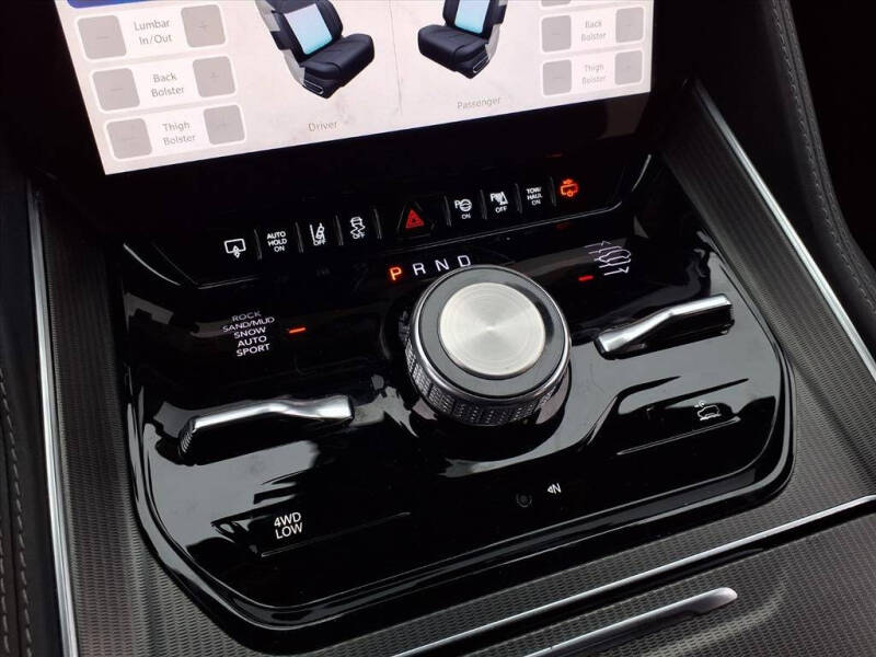 2023 Jeep Grand Wagoneer Obsidian