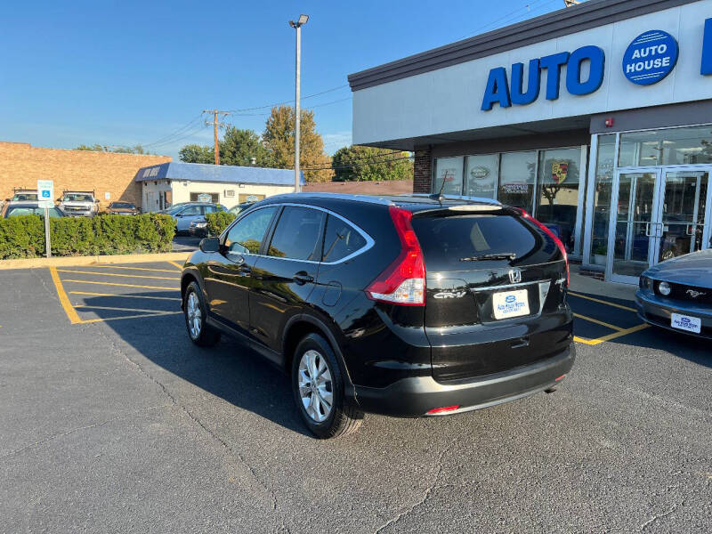 2012 Honda CR-V EX-L