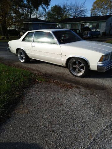 1979 Chevrolet Malibu