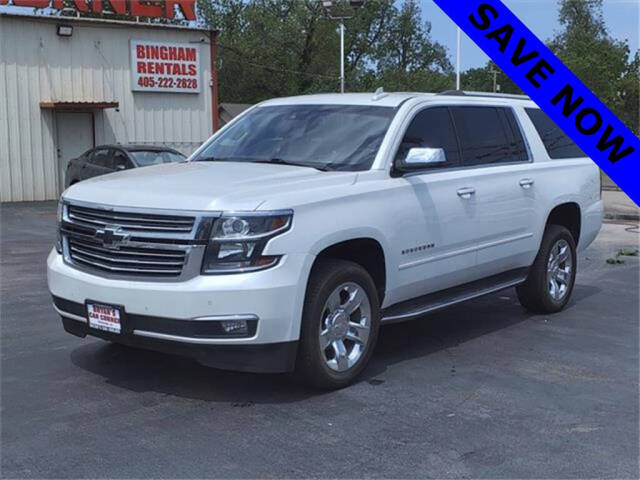 2018 Chevrolet Suburban for sale at Bryans Car Corner 2 in Midwest City, OK