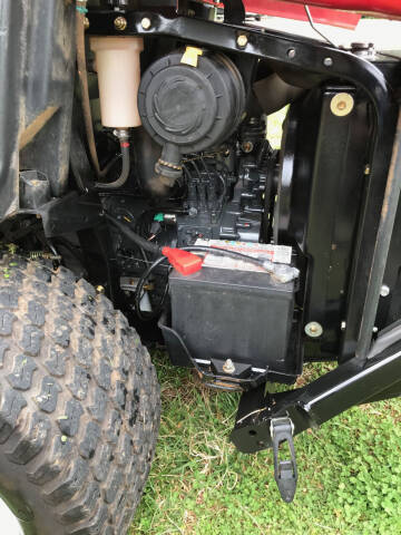 2015 Toro 7200 Groundsmaster