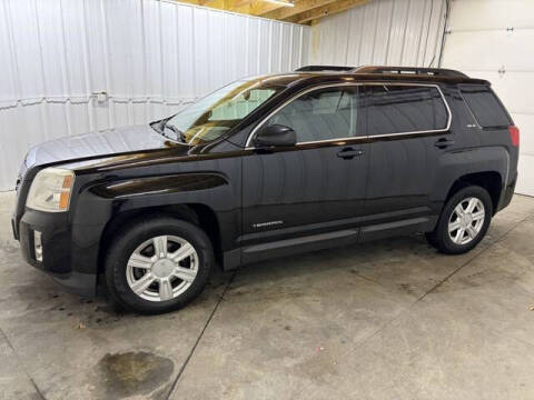 2015 GMC Terrain SLE-2