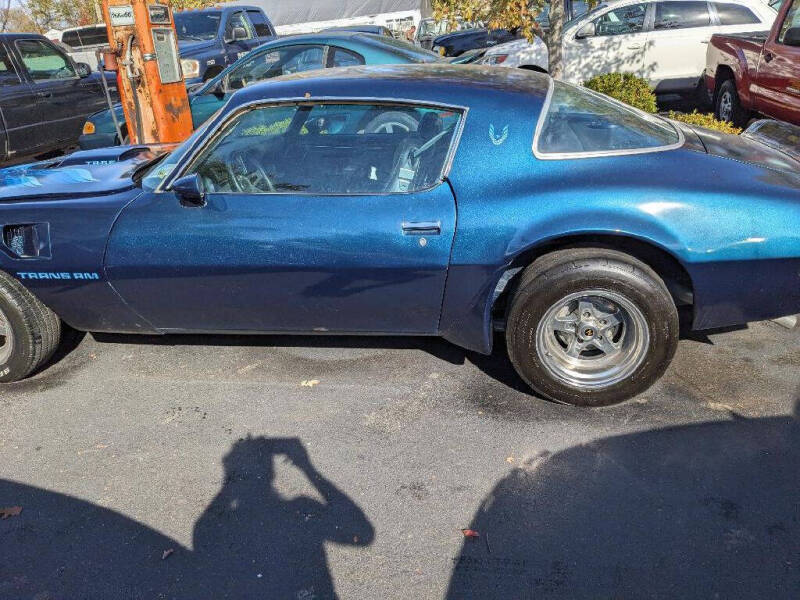 1979 Pontiac Firebird