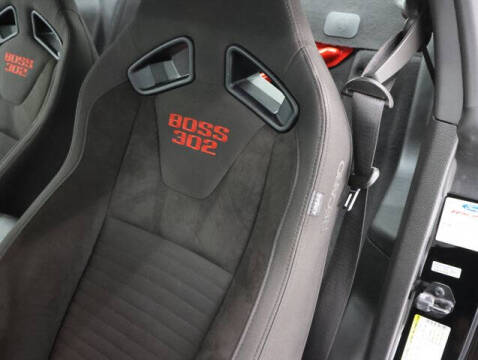 2012 Ford Mustang Boss 302
