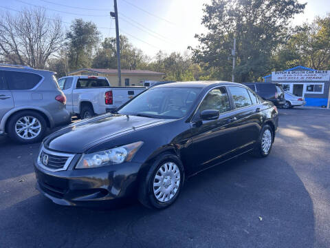 2010 Honda Accord LX