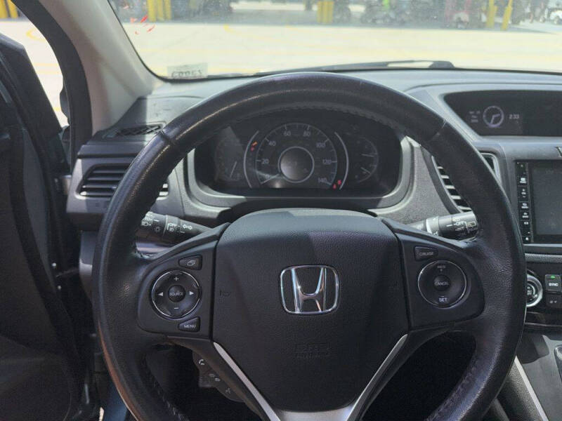 2016 Honda CR-V EX-L