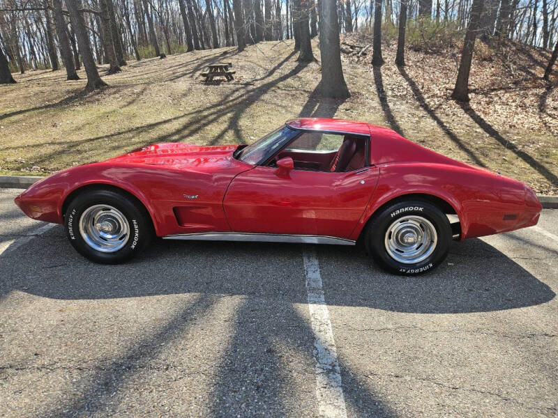 1977 Chevrolet Corvette